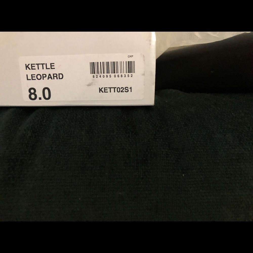 Steve Madden Leopard Print Espadrilles - image 5